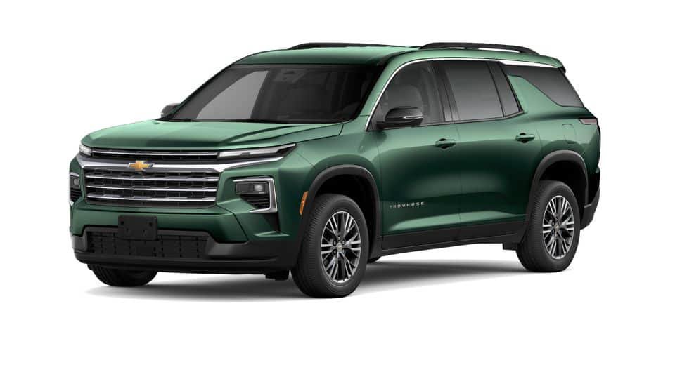 New 2027 Chevrolet Traverse LT FWD image 15