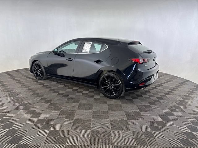 Certified 2025 MAZDA MAZDA3 s Sport FWD image 7