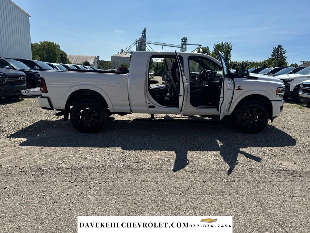 Used 2020 RAM 2500 Laramie AWD/4WD image 34