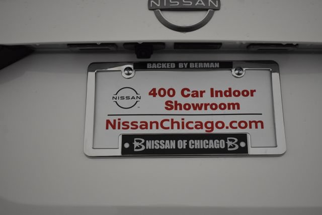 Certified 2025 Nissan Sentra SR w/ SR Premium Package FWD image 42