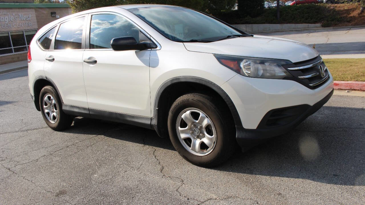 Used 2014 Honda CR-V LX image 8