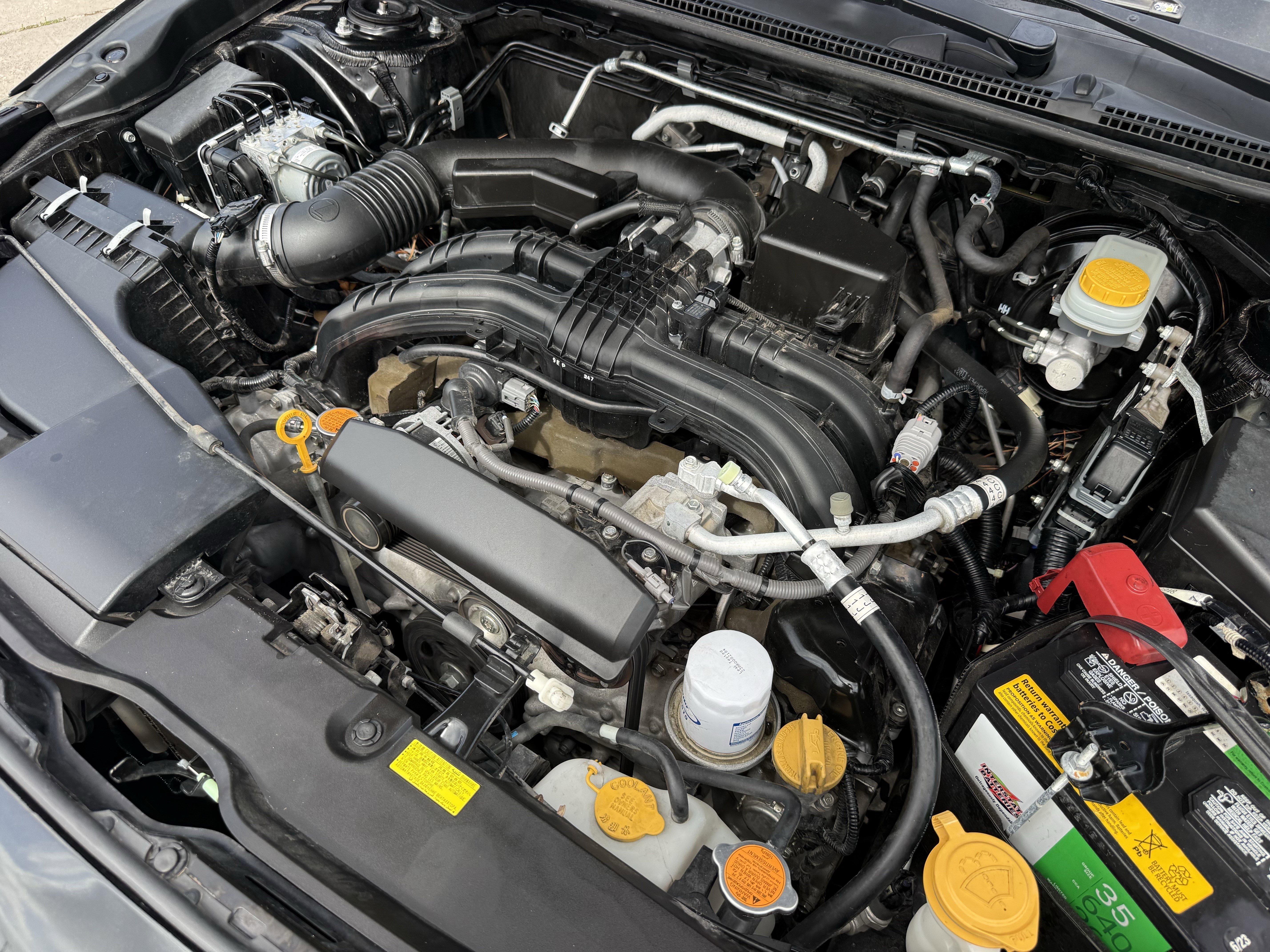 Used 2019 Subaru Crosstrek 2.0i w/ Eyesight System image 33