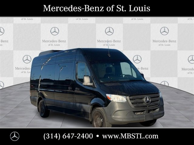 Used 2024 Mercedes-Benz Sprinter 2500