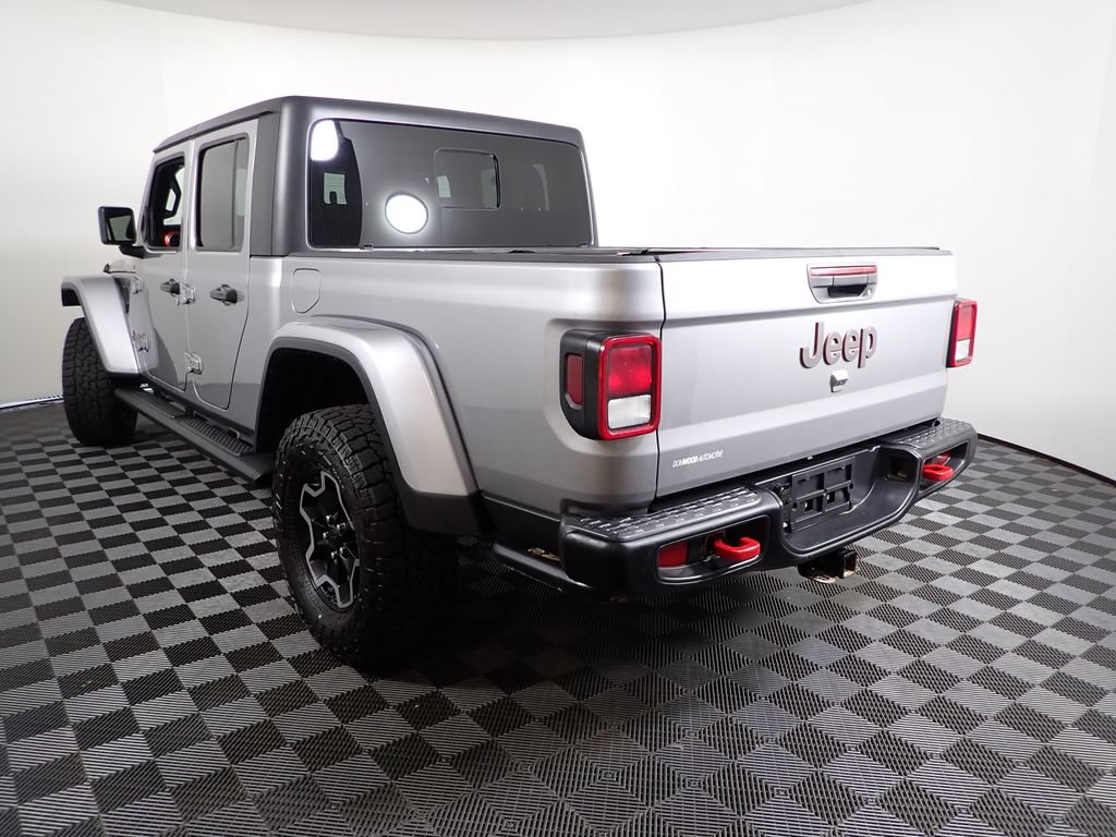 Used 2020 Jeep Gladiator Rubicon AWD/4WD image 12