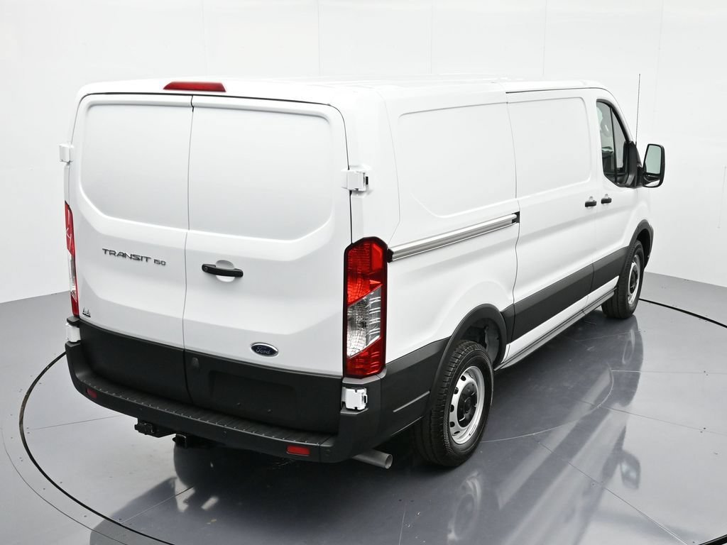 New 2025 Ford Transit 150 Low Roof RWD image 28