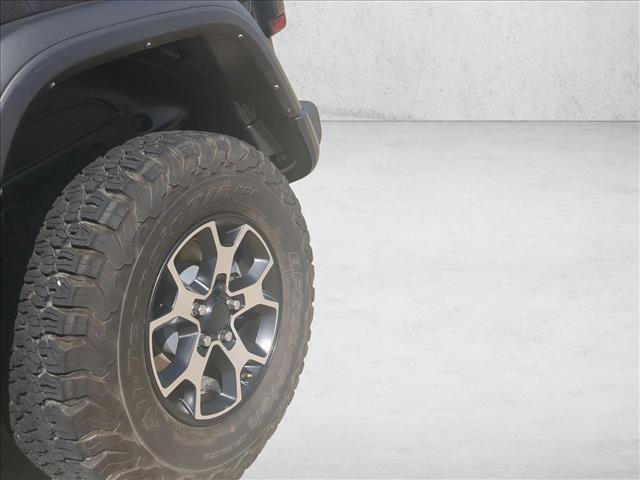 Used 2023 Jeep Wrangler Rubicon w/ Steel Bumper Group AWD/4WD image 21