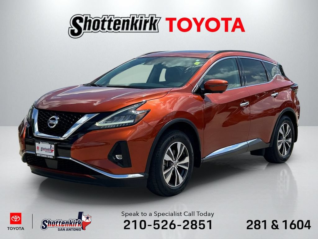 Used 2020 Nissan Murano SV w/ Premium Package FWD video 1