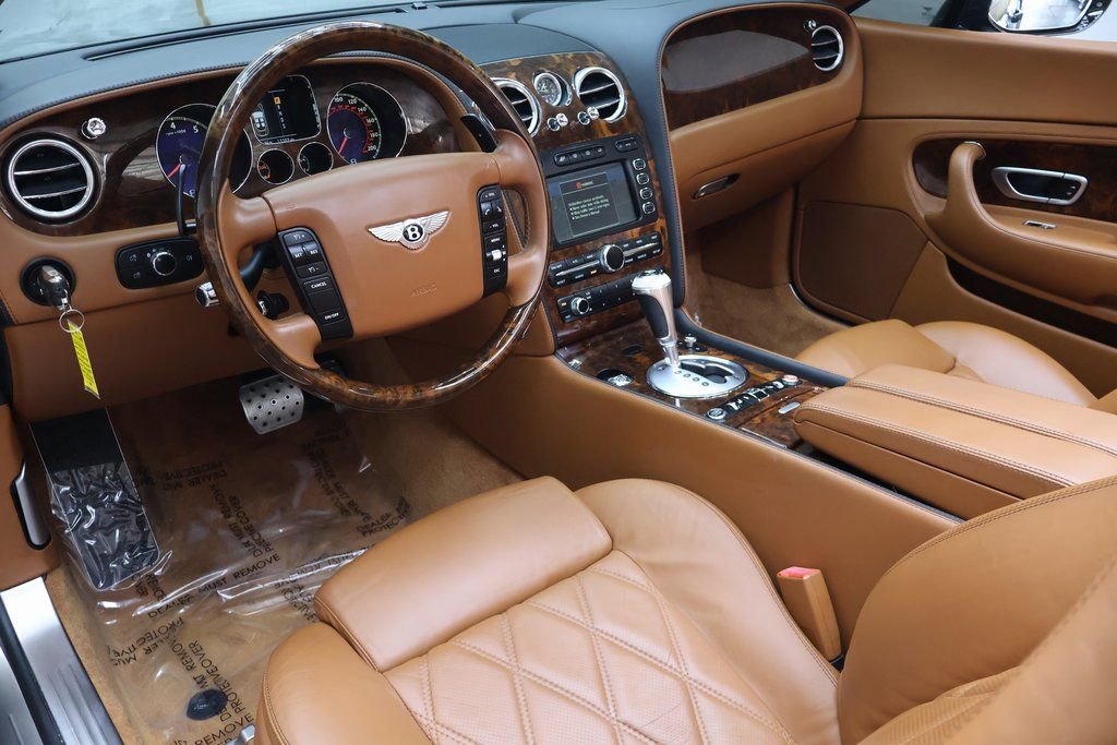 Used 2010 Bentley Continental GT Speed w/ Convenience Specification Pkg image 17