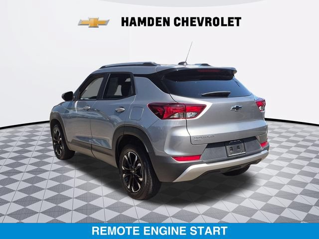 Used 2023 Chevrolet TrailBlazer LT w/ Convenience Package AWD/4WD image 5
