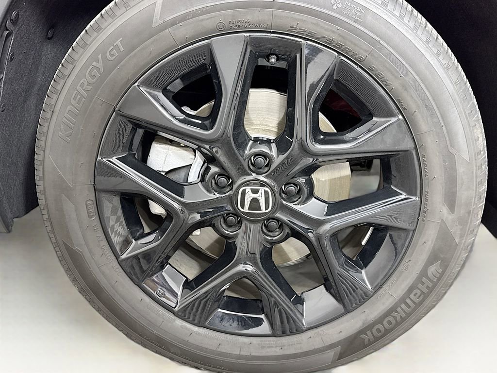 Certified 2023 Honda HR-V Sport image 30