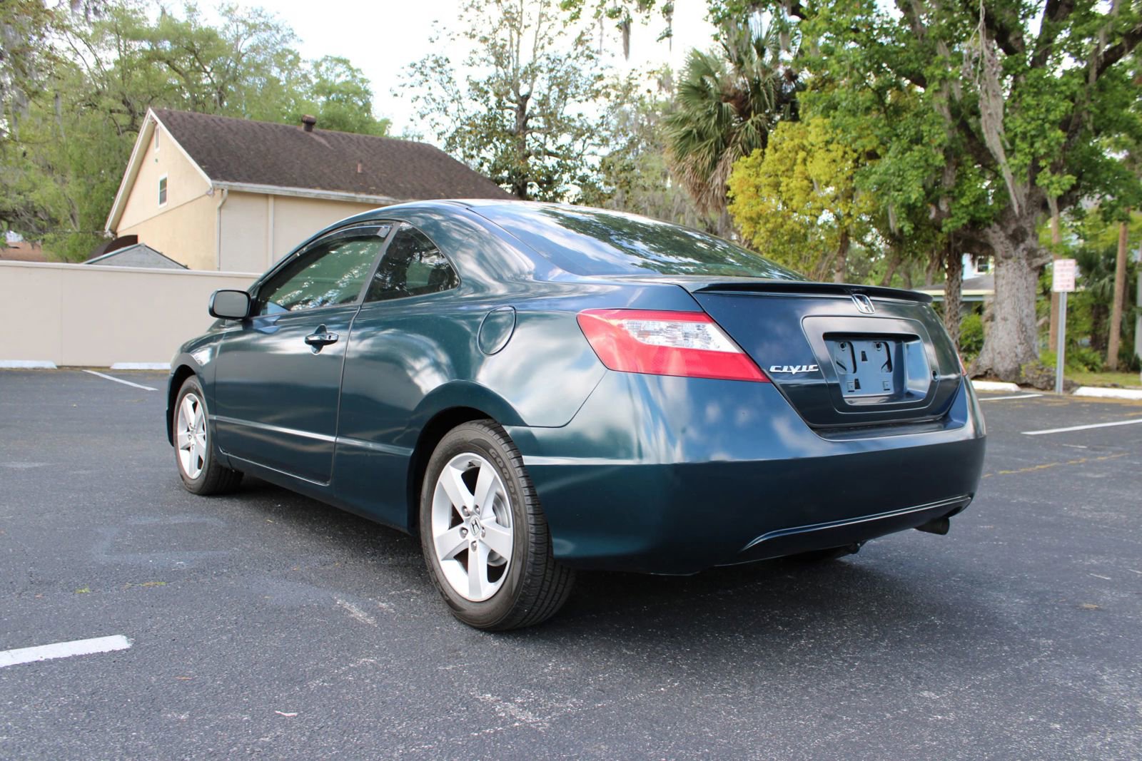 Used 2010 Honda Civic LX image 5