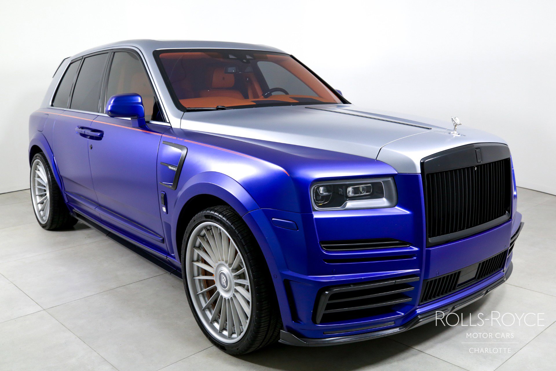 Used 2019 Rolls-Royce Cullinan image 6