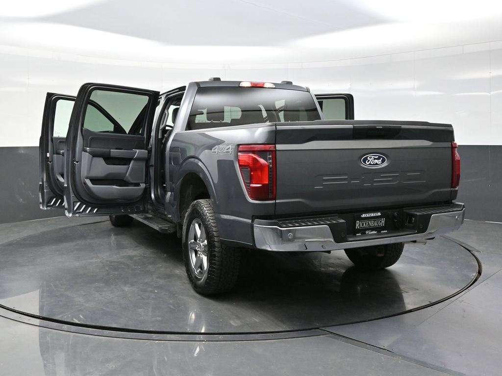 Used 2025 Ford F150 XLT w/ Equipment Group 301A Standard image 38