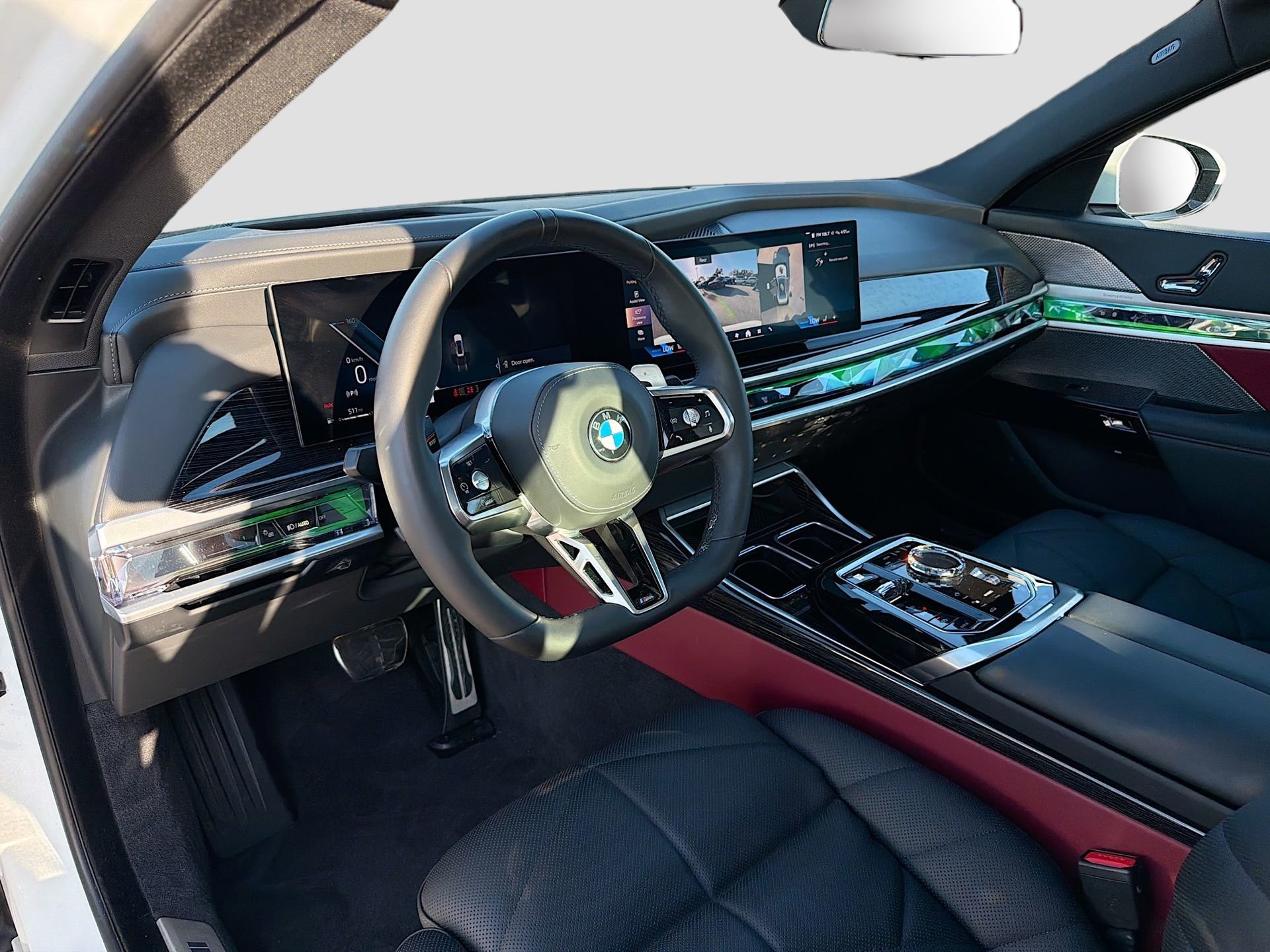 Certified 2025 BMW 740i xDrive image 27