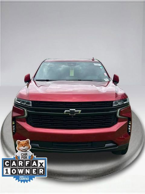 Used 2024 Chevrolet Tahoe RST w/ Luxury Package RWD image 2