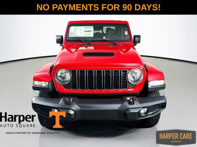 New 2025 Jeep Gladiator Sport image 2