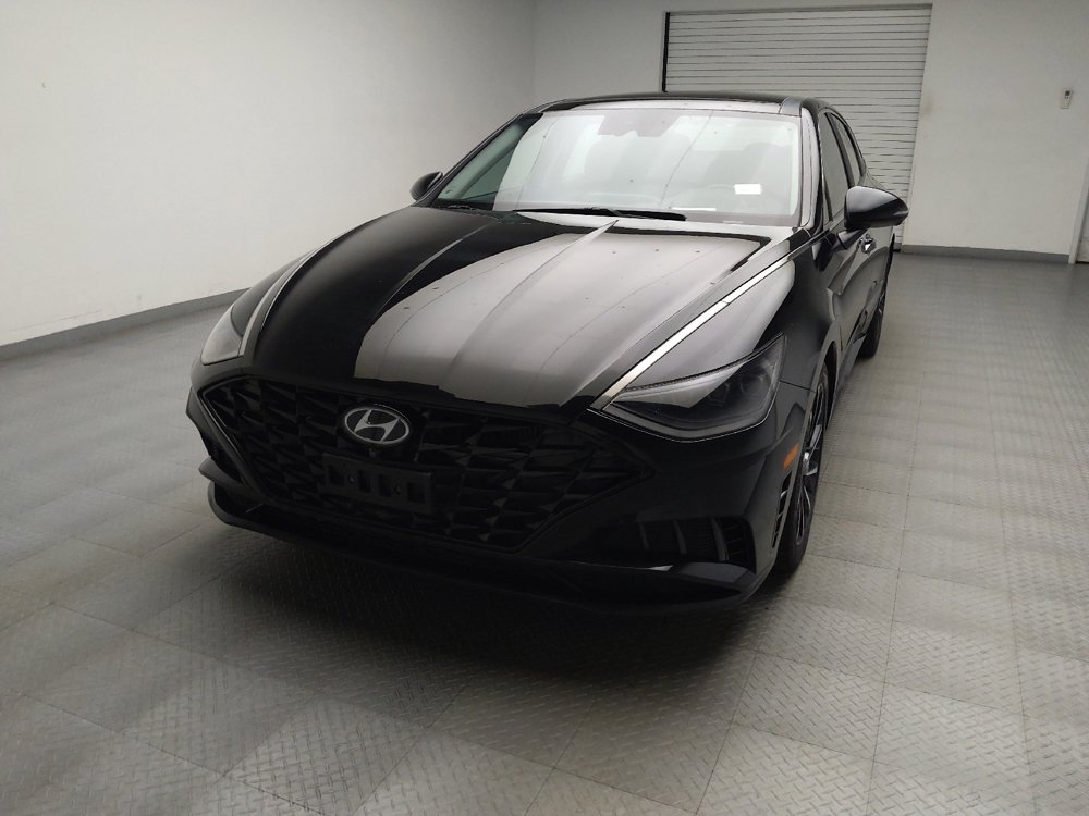 Used 2021 Hyundai Sonata Limited w/ Preferred Accessory Package FWD image 15