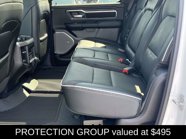 New 2027 RAM 1500 Laramie w/ Night Edition AWD/4WD image 13