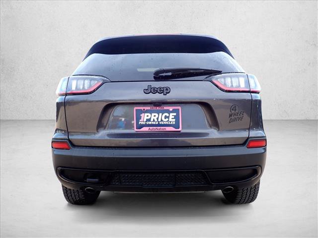 Used 2022 Jeep Cherokee Latitude w/ Sun & Sound Group AWD/4WD video 3