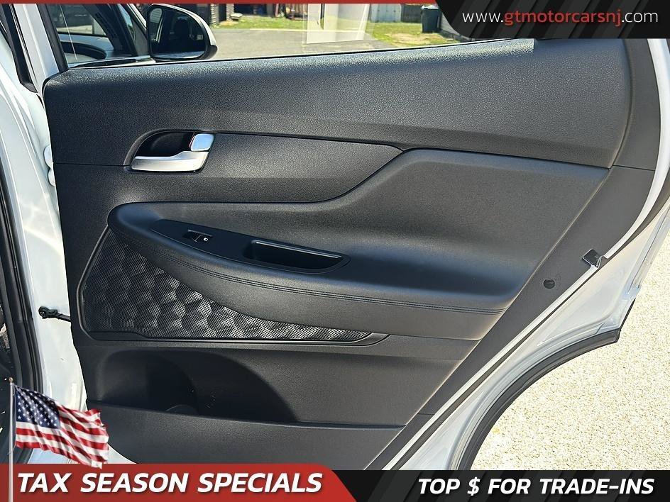Used 2020 Hyundai Santa Fe SE AWD/4WD image 33