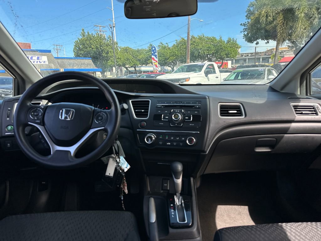 Used 2014 Honda Civic LX image 13