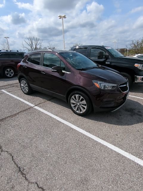 Used 2018 Buick Encore Preferred image 8