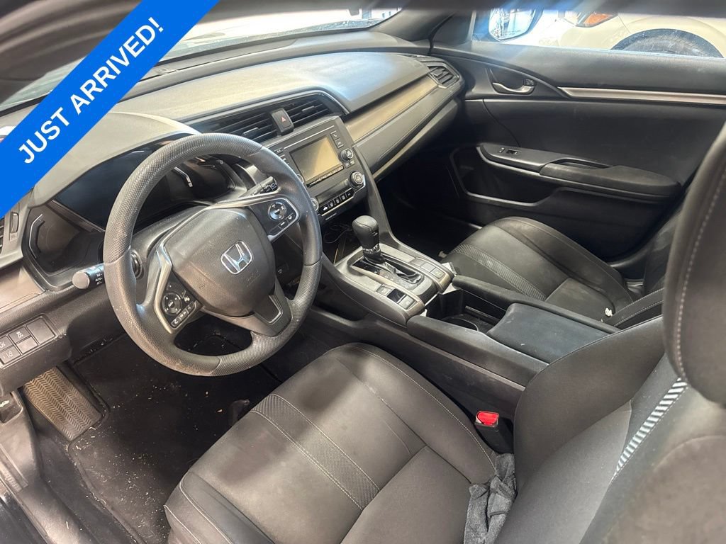 Used 2018 Honda Civic LX image 6