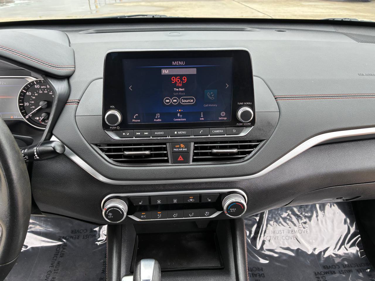 Used 2021 Nissan Altima 2.5 SR w/ SR Premium Package FWD image 19