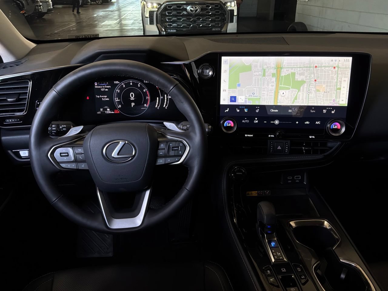 Used 2026 Lexus NX 350 AWD w/ Accessory Package (K3) image 16