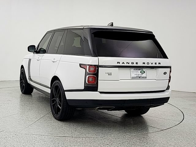 Used 2021 Land Rover Range Rover P525 Westminster Edition AWD/4WD image 6
