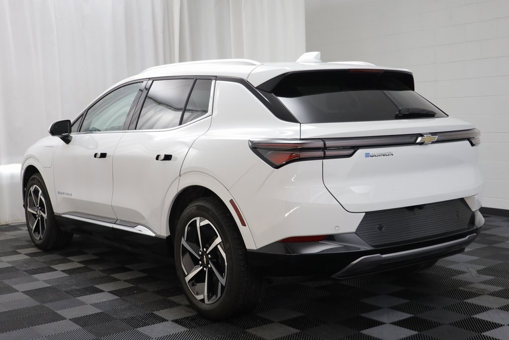 Certified 2025 Chevrolet Equinox EV LT image 16