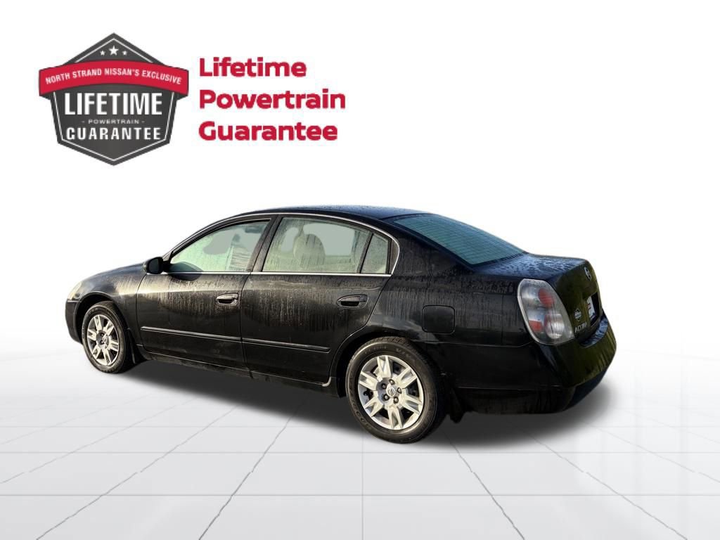 Used 2006 Nissan Altima 2.5 S w/ (P01) Special Edition Pkg image 3