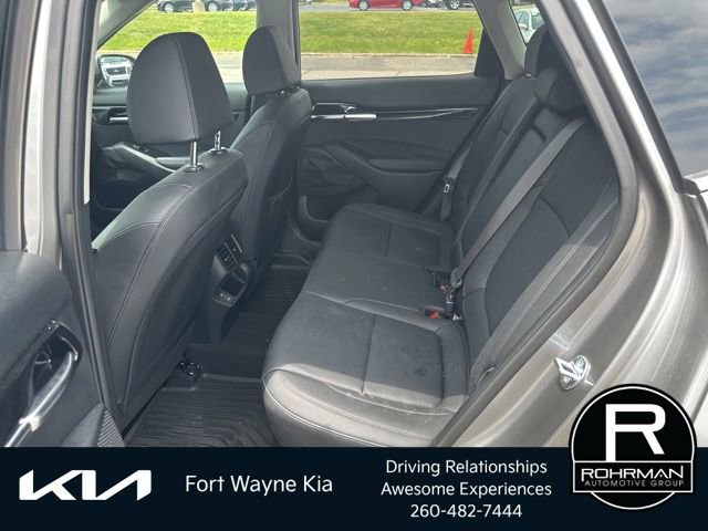 Certified 2024 Kia Seltos EX AWD/4WD image 11