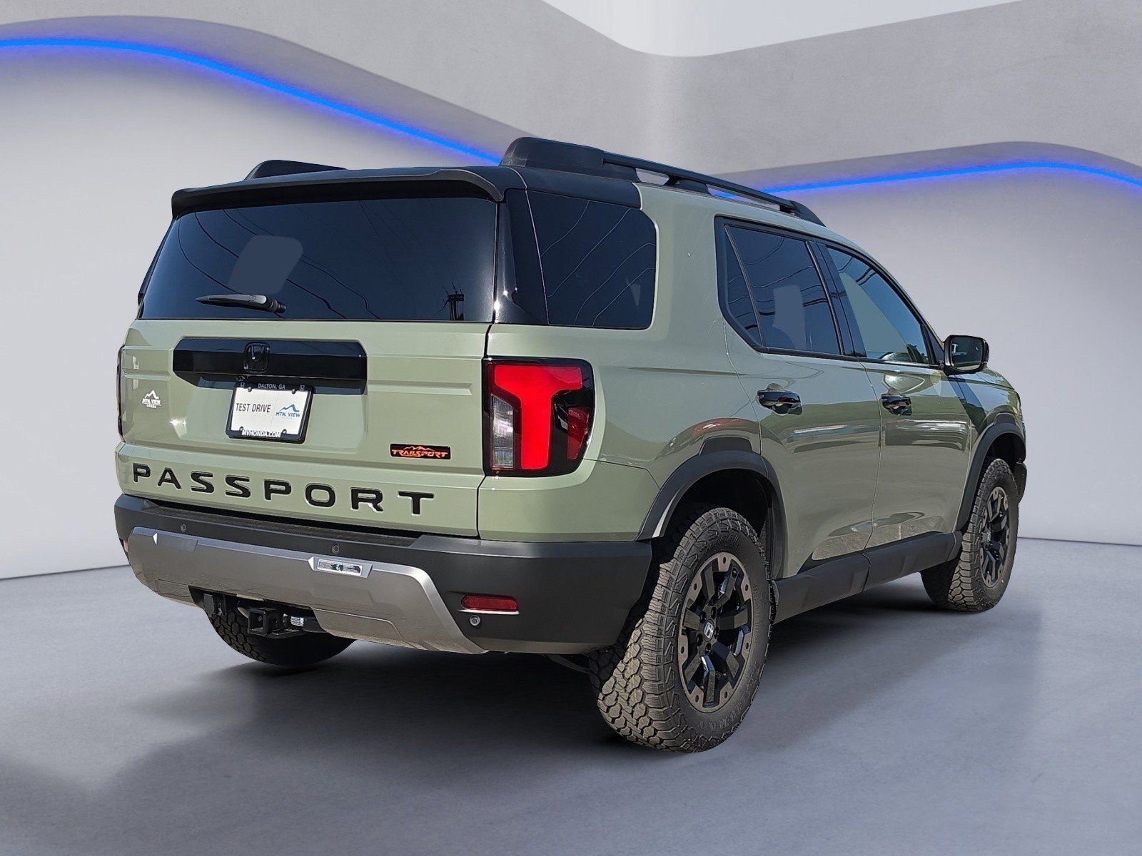 New 2026 Honda Passport TrailSport Elite image 5