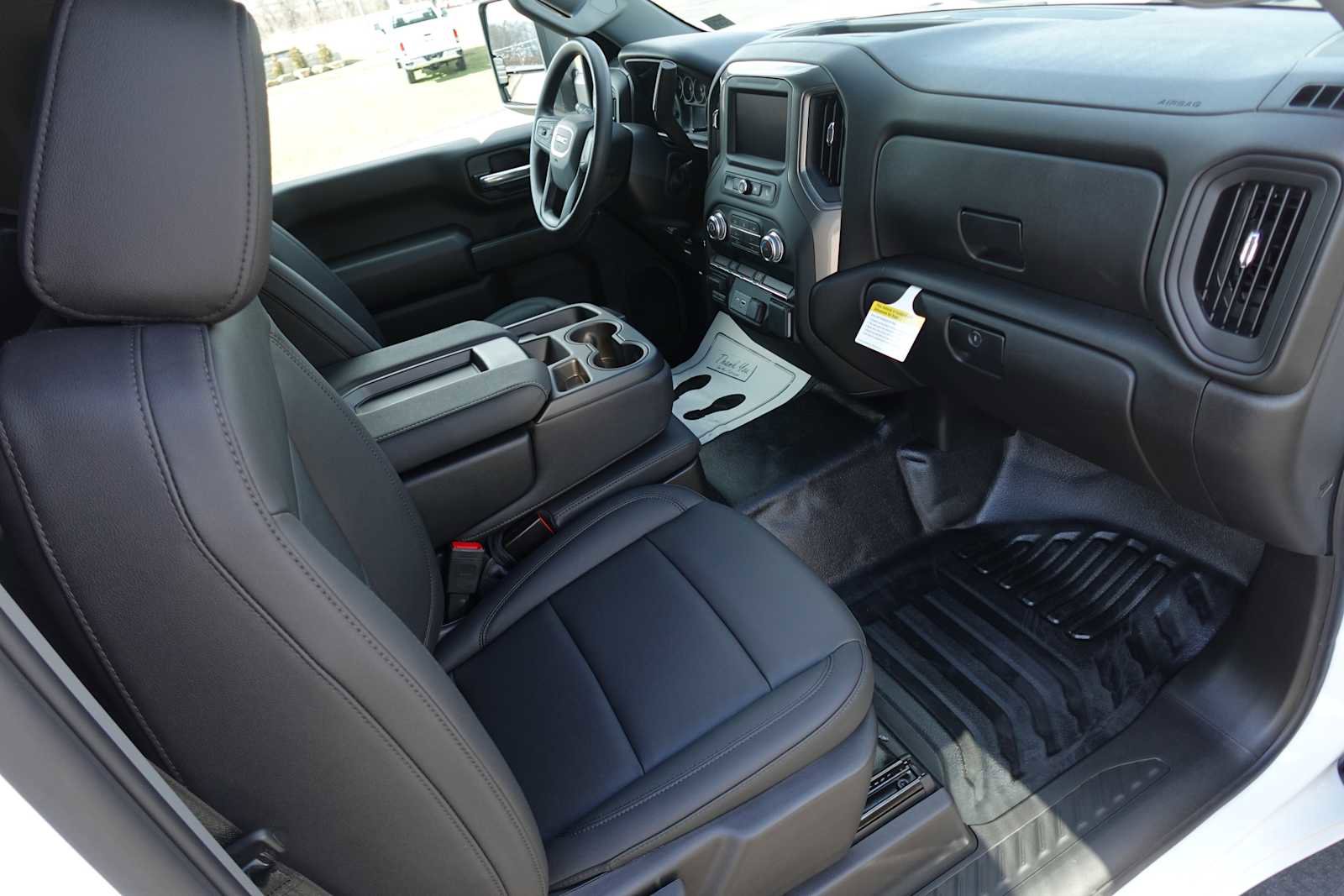New 2026 GMC Sierra 3500 Pro w/ Convenience Package AWD/4WD image 30