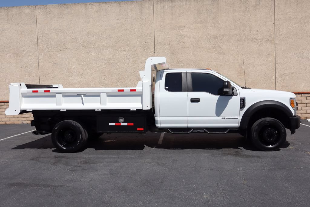 Used 2017 Ford F450 XL w/ Power Equipment Group RWD image 10