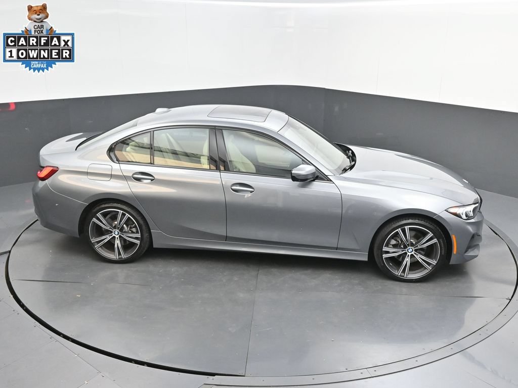 Certified 2023 BMW 330i Sedan w/ Premium Package RWD image 39