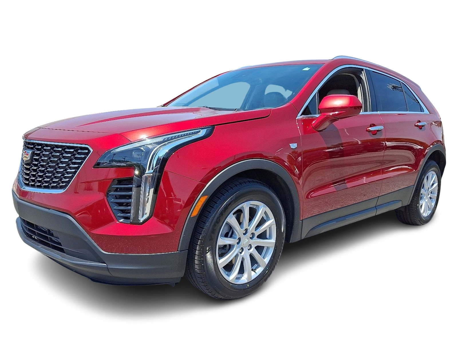 Certified 2023 Cadillac XT4 Luxury w/ Cold Weather Package