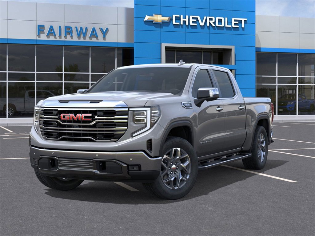 New 2026 GMC Sierra 1500 SLT image 6