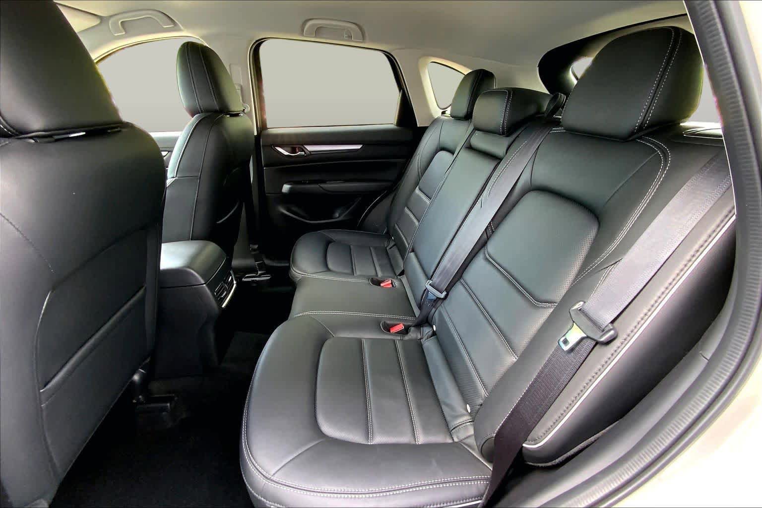 Certified 2025 MAZDA CX-5 AWD 2.5 S w/ Preferred Package image 21