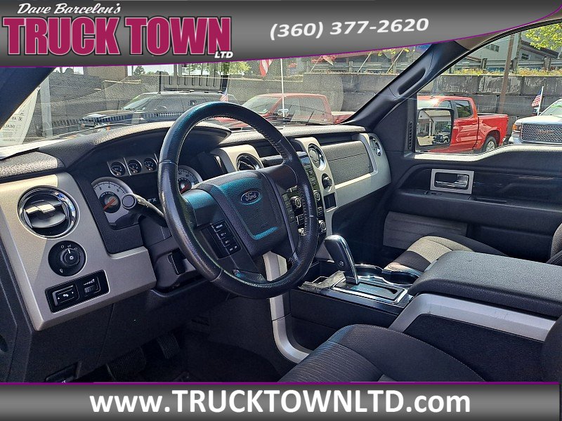 Used 2010 Ford F150 FX4 AWD/4WD image 17