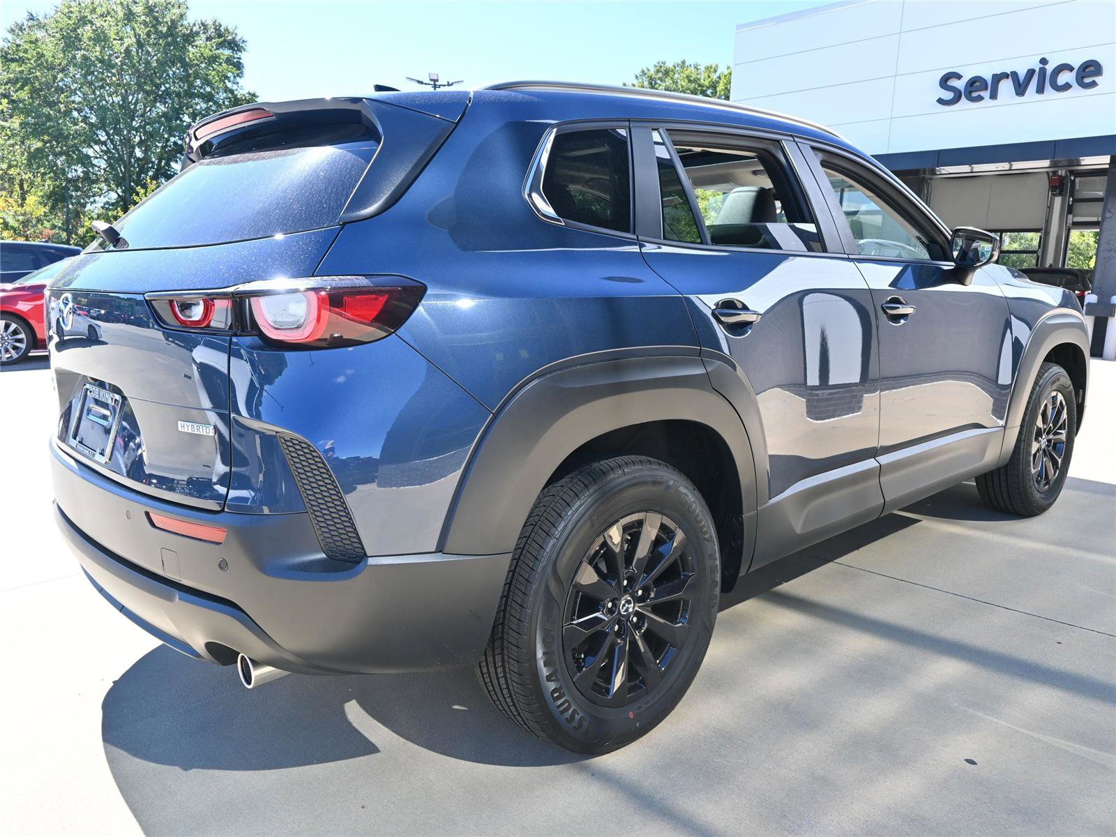 New 2026 MAZDA CX-50 2.5 Hybrid w/ Cargo Package image 5