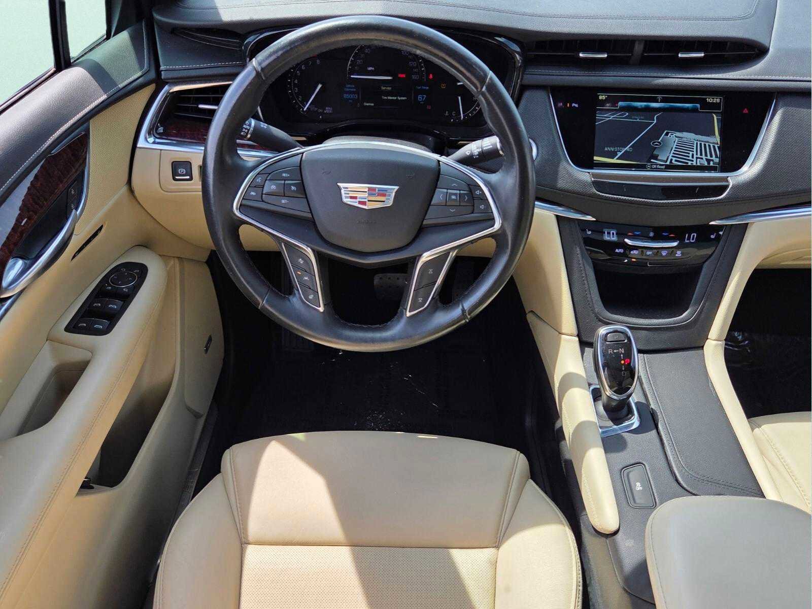 Used 2019 Cadillac XT5 Luxury FWD image 10
