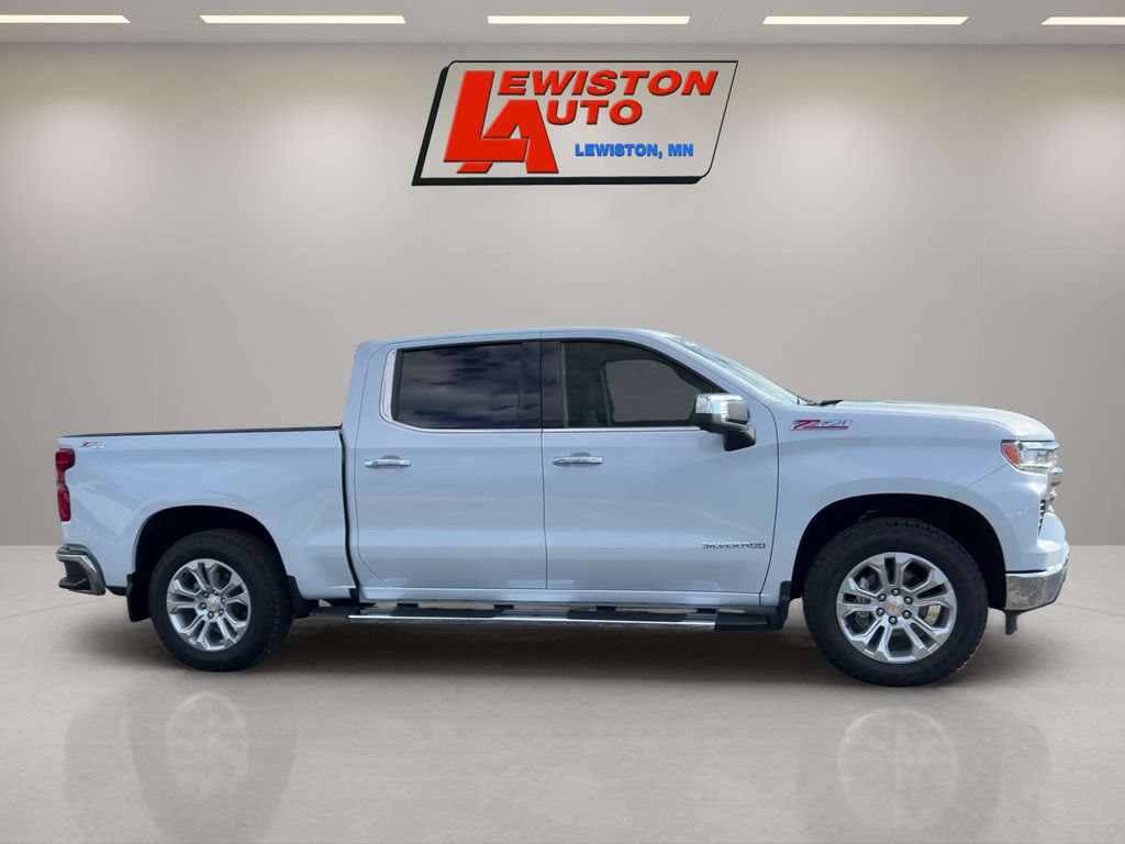 Certified 2026 Chevrolet Silverado 1500 LTZ w/ LTZ Premium Package AWD/4WD image 6