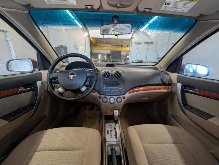 Used 2011 Chevrolet Aveo LT w/ Power and Convenience Package FWD image 32