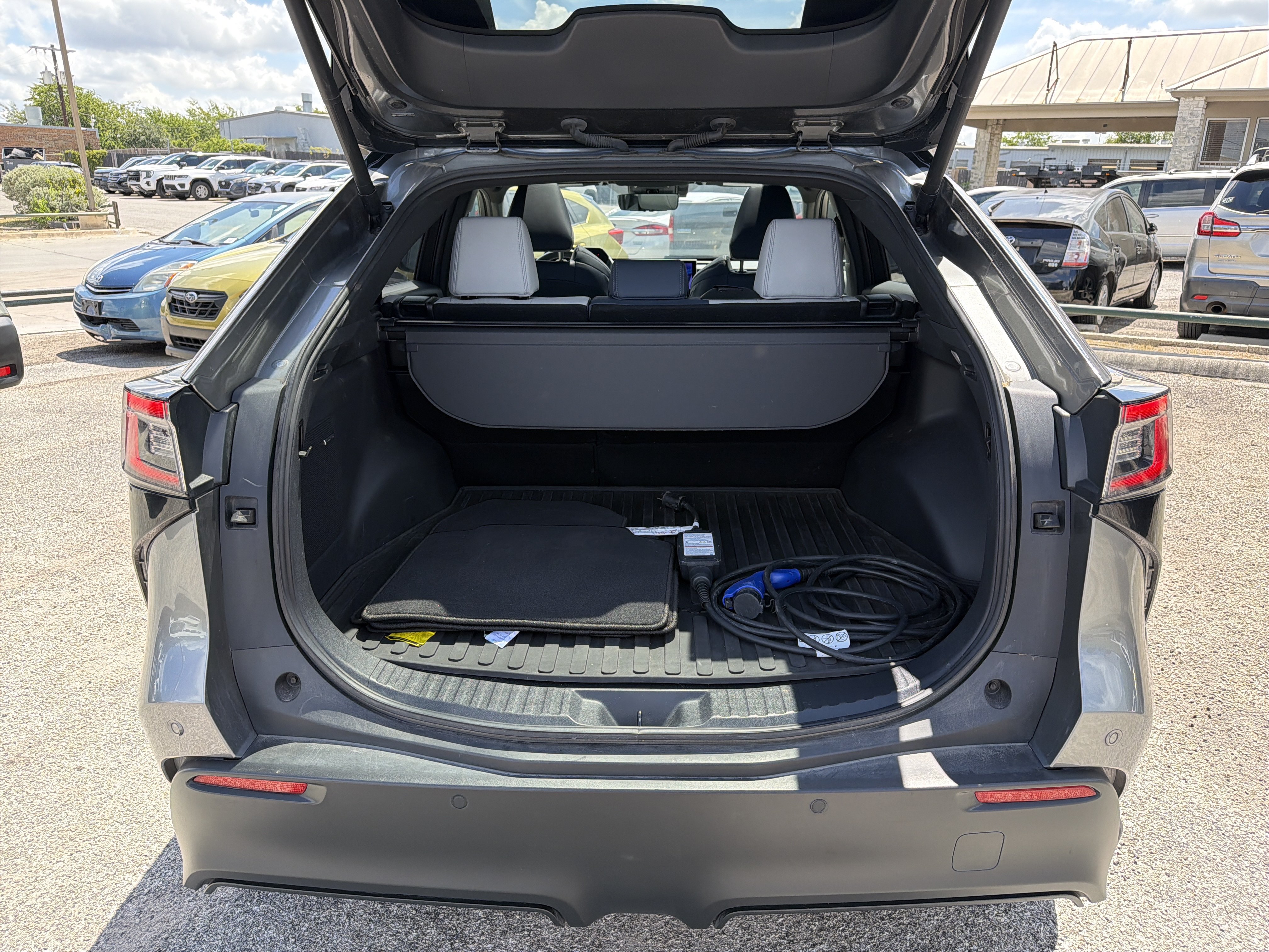 Certified 2023 Subaru Solterra AWD image 26
