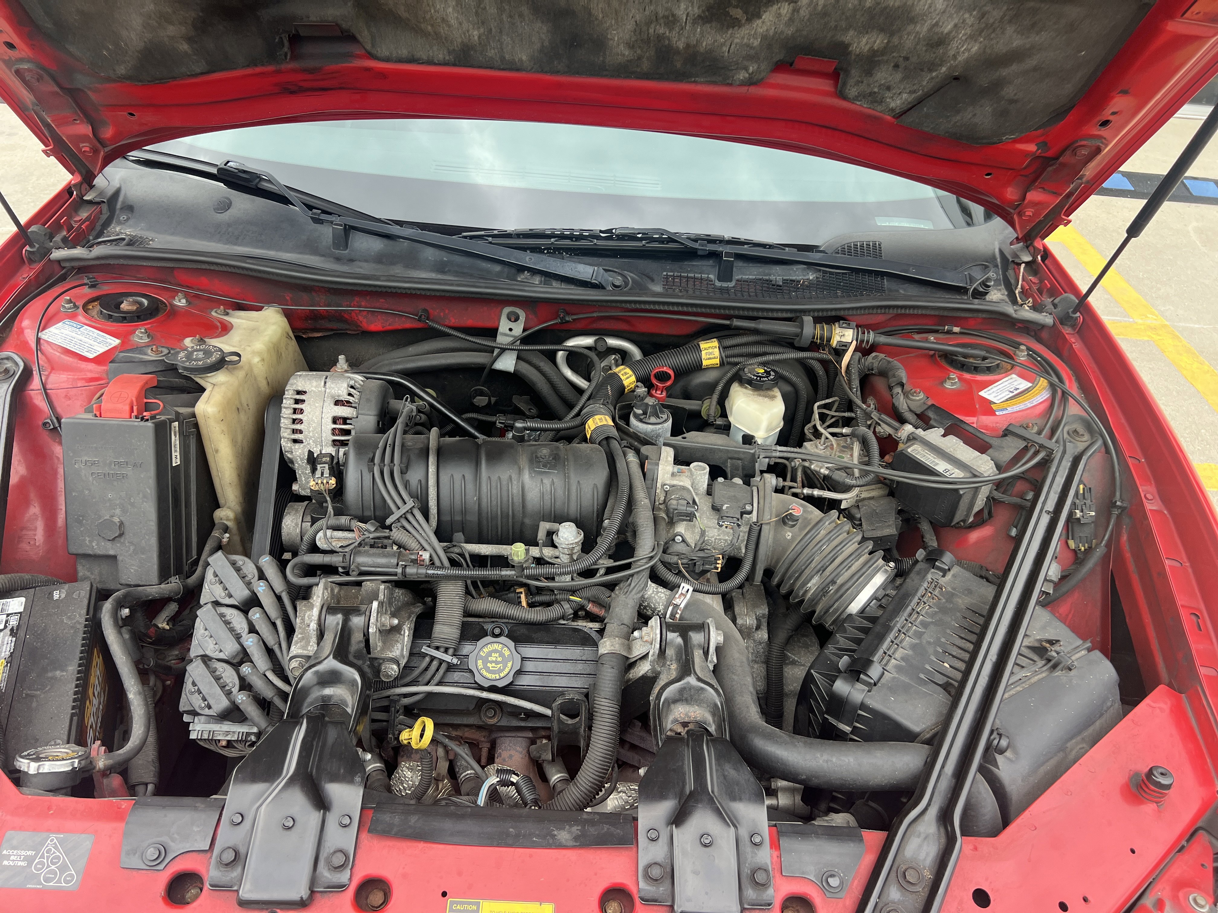 Used 2001 Pontiac Grand Prix GT w/ Opt Pkg 1 FWD image 12
