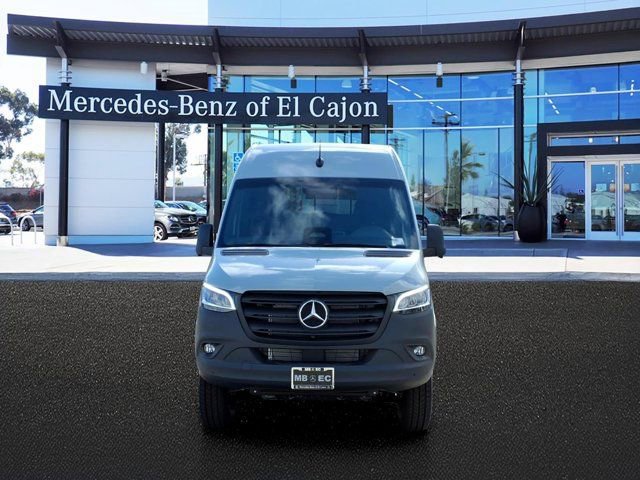 New 2026 Mercedes-Benz Sprinter 2500 image 2