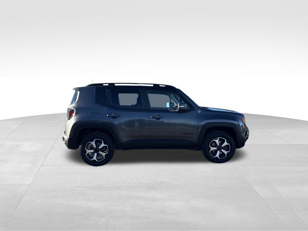Used 2019 Jeep Renegade Trailhawk w/ Cold Weather Group II AWD/4WD image 7