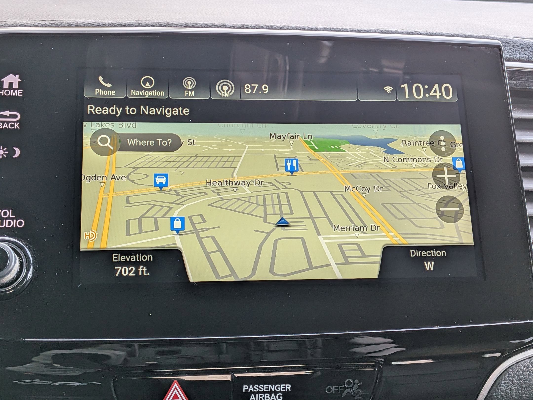 Certified 2023 Honda Passport TrailSport image 20